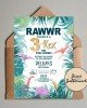 Gold 3-Rex Invite Gold 3-Rex Invite