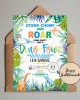 Dino-FOUR Invite Dino-FOUR Invite