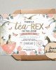 Tea-Rex Tea Party Invite Tea-Rex Tea Party Invite