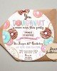 Doughnut Invite Doughnut Invite