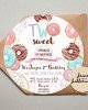 TWO Sweet Invite TWO Sweet Invite