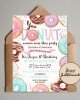 Donut Invite Donut Invite