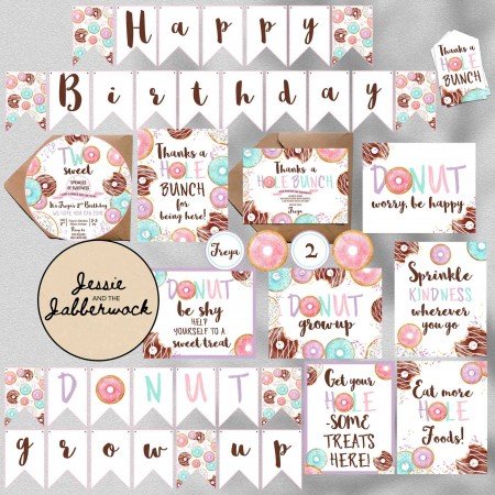 TWO Sweet Invite TWO Sweet Invite