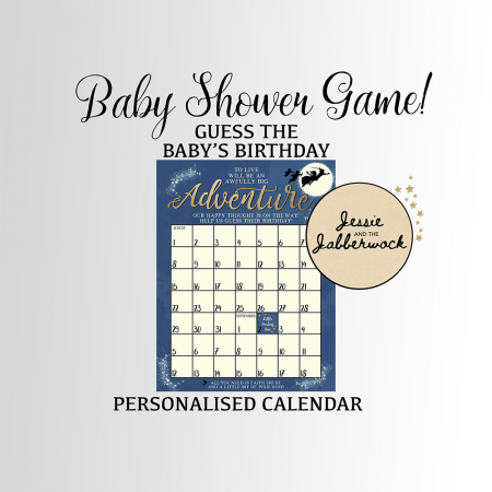 Neverland Due Date Calendar Neverland Due Date Calendar