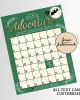 Neverland Due Date Calendar