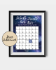 Twinkle Twinkle Due Date Calendar Twinkle Twinkle Due Date Calendar