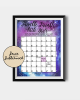 Nebula Due Date Calendar Nebula Due Date Calendar