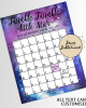 Nebula Due Date Calendar Nebula Due Date Calendar