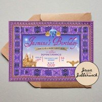 Magic Carpet Invite