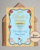 Beauty and the Beast Invite Beauty and the Beast Invite
