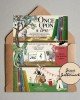 Fairy Tale Book Shelf Invite Fairy Tale Book Shelf Invite