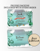 Magical Beanstalk Invite Magical Beanstalk Invite