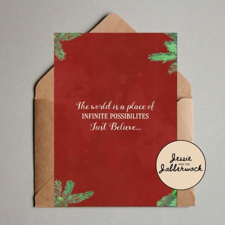 Narnia Party Invite Narnia Party Invite