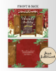 Opening Wardrobe Narnia Party Invite Opening Wardrobe Narnia Party Invite