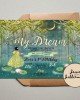 Princess & the Frog Invite Princess & the Frog Invite