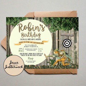 Robin Hood Invite