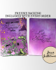 Rapunzel Chameleon Invite Rapunzel Chameleon Invite