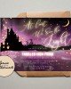 Rapunzel Invite Rapunzel Invite
