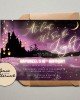 Rapunzel Invite Rapunzel Invite