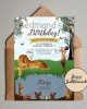 Narnia Party Invite Narnia Party Invite