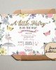 Vintage Fairy Baby Shower Set Vintage Fairy Baby Shower Set