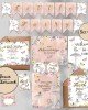 Vintage Fairy Baby Shower Set Vintage Fairy Baby Shower Set