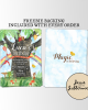 Fairyland, Enchanted Tree Invite Fairyland, Enchanted Tree Invite