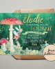 Into the FOURest Fairy Invite Into the FOURest Fairy Invite