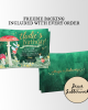 Toadstool Fairy Invite Toadstool Fairy Invite
