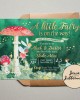 Fairy Baby Shower Invite Fairy Baby Shower Invite