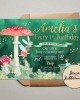 Fairy 1st Birthday Invite Fairy 1st Birthday Invite