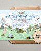 Fairy Pond Invite Fairy Pond Invite