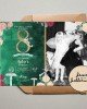 Rose Fairy Photo Invite Rose Fairy Photo Invite
