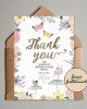 Floral Fairy Invite Floral Fairy Invite