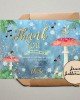 Winter Wonderland Fairy Invite Winter Wonderland Fairy Invite