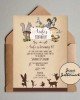 Vintage Fairy Birthday Invite Vintage Fairy Birthday Invite