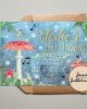 Winter Wonderland Fairy Invite Winter Wonderland Fairy Invite
