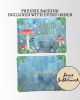 Winter Wonderland Fairy Invite Winter Wonderland Fairy Invite