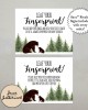 Bear Fingerprint Tree Guestbook Bear Fingerprint Tree Guestbook