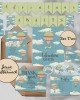 Hot Air Balloon Baby Invite Hot Air Balloon Baby Invite