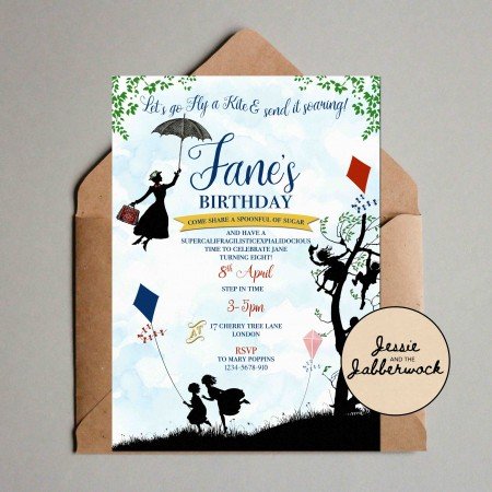Let's go fly a Kite Invite Let's go fly a Kite Invite