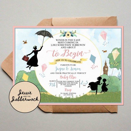 Practically Perfect Baby Set Practically Perfect Baby Set