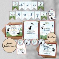 Practically Perfect Baby Set