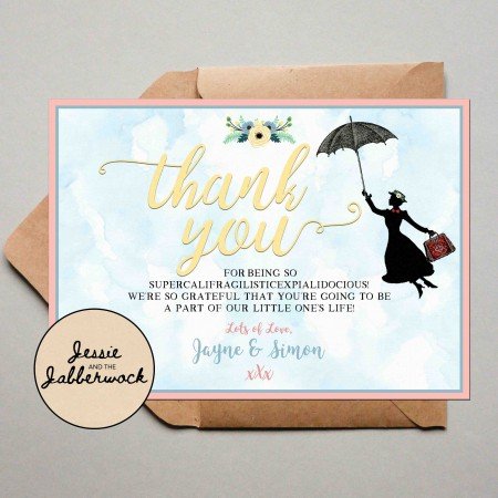 Practically Perfect Baby Set Practically Perfect Baby Set