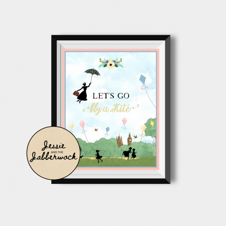 Practically Perfect Baby Set Practically Perfect Baby Set