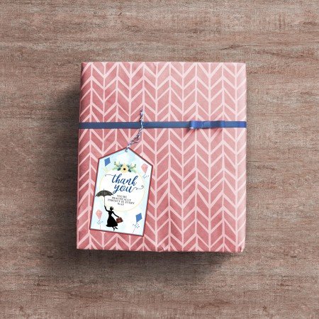 Practically Perfect Birthday Invite Practically Perfect Birthday Invite