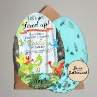 Dragon Egg Invite