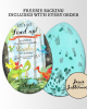Dragon Egg Invite Dragon Egg Invite