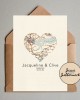 Custom Heart Map Printable Custom Heart Map Printable