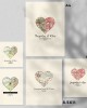 Custom Heart Map Printable Custom Heart Map Printable